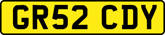 GR52CDY