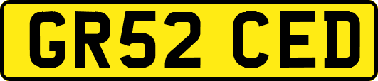 GR52CED