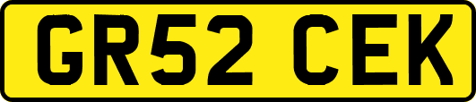 GR52CEK