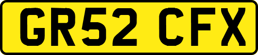 GR52CFX