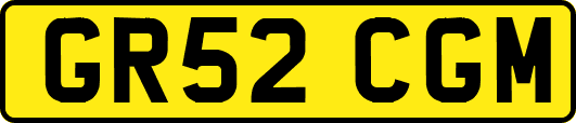 GR52CGM