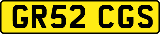GR52CGS