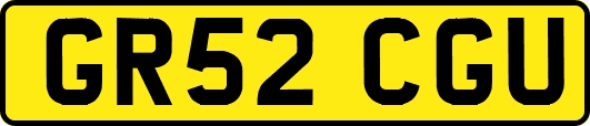 GR52CGU