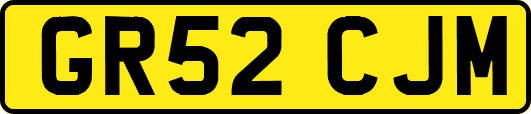 GR52CJM
