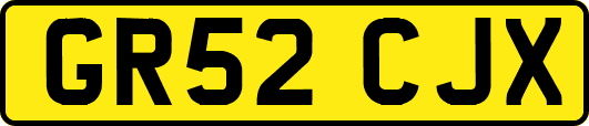 GR52CJX
