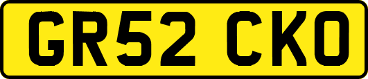 GR52CKO