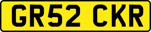 GR52CKR
