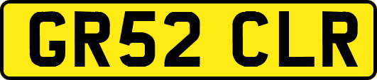 GR52CLR