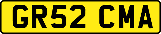 GR52CMA