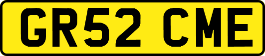 GR52CME