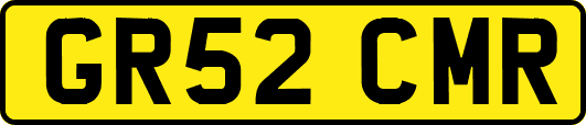GR52CMR