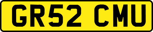 GR52CMU