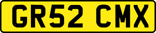 GR52CMX