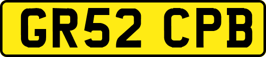 GR52CPB