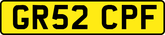 GR52CPF