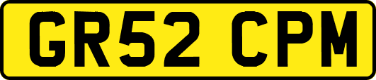 GR52CPM