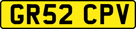 GR52CPV