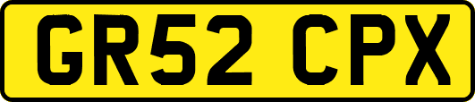 GR52CPX