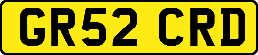 GR52CRD