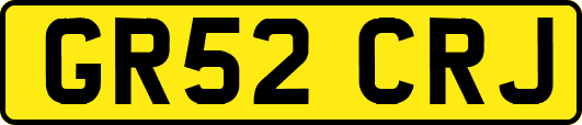 GR52CRJ