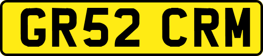 GR52CRM