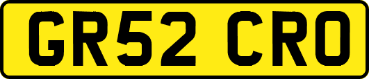 GR52CRO