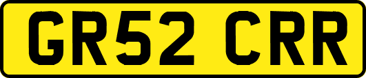 GR52CRR