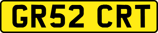 GR52CRT