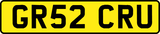 GR52CRU