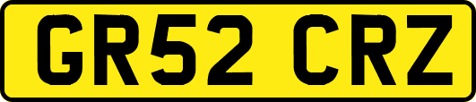 GR52CRZ