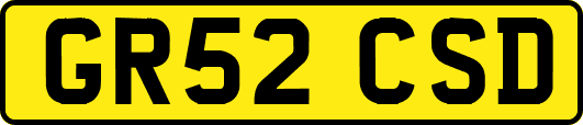 GR52CSD