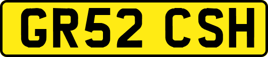 GR52CSH