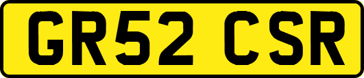 GR52CSR