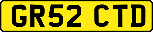 GR52CTD