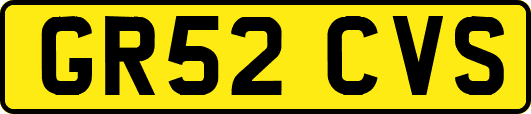 GR52CVS