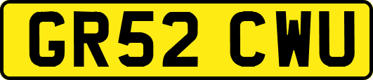 GR52CWU