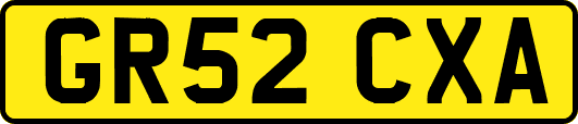 GR52CXA
