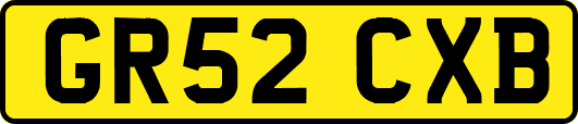 GR52CXB