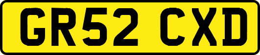 GR52CXD