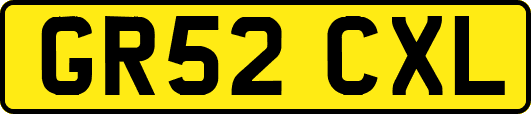 GR52CXL