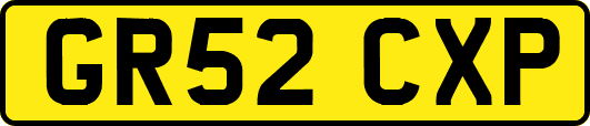 GR52CXP
