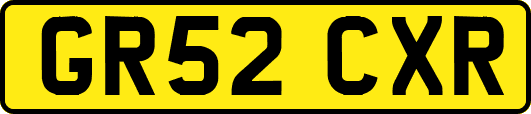 GR52CXR