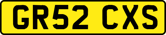 GR52CXS