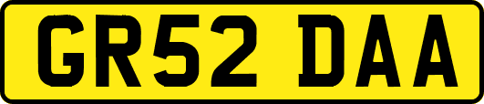GR52DAA