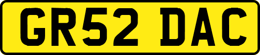 GR52DAC