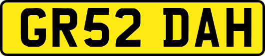 GR52DAH