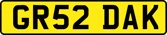 GR52DAK