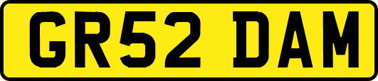 GR52DAM