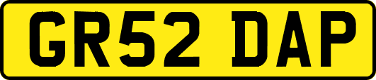 GR52DAP