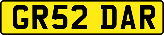 GR52DAR